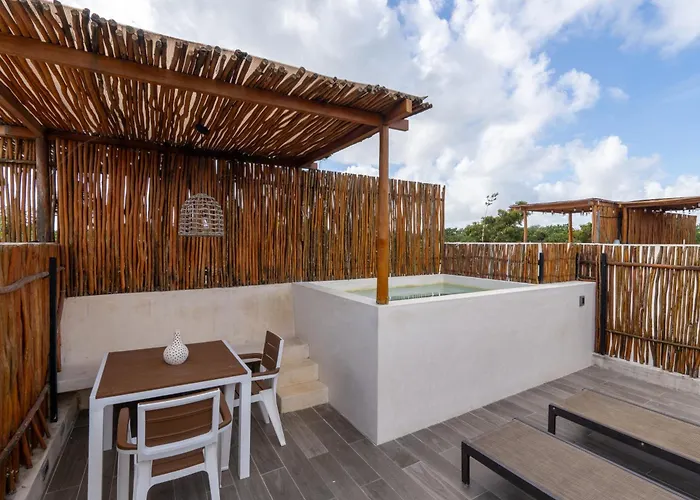 Pousada Moonstone - With Private Pool And 24hrs Security & Club Access