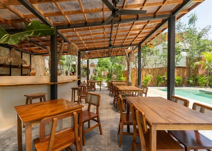 Pousada Moonstone - With Private Pool And 24hrs Security & Club Access