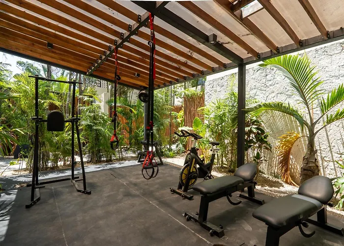 Moonstone - With Private Pool And 24hrs Security & Club Access Tulum