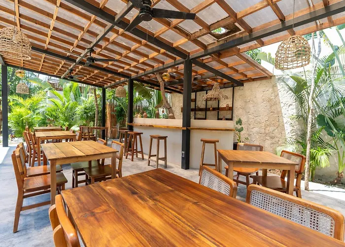 Pousada Moonstone - With Private Pool And 24hrs Security & Club Access *