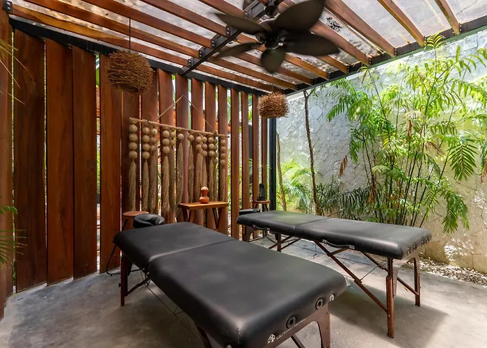 Moonstone - With Private Pool And 24hrs Security & Club Access Tulum